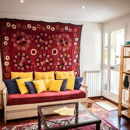 Apartmán Giardino In Centro Storico -appartamento Con Giardino, Centro Storico, Acquario *