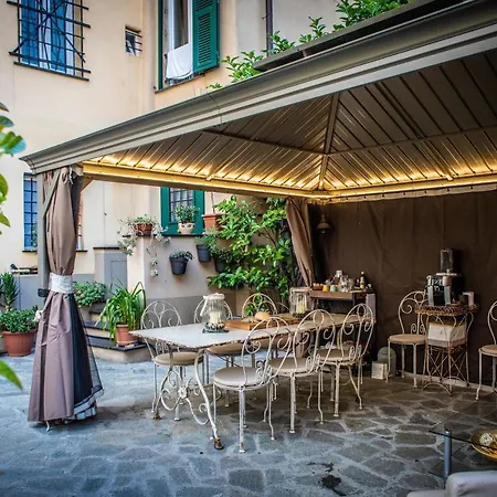 Giardino In Centro Storico -appartamento Con Giardino, Centro Storico, Acquario Апартаменты