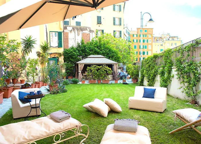 Giardino In Centro Fico Magico Citra 1935